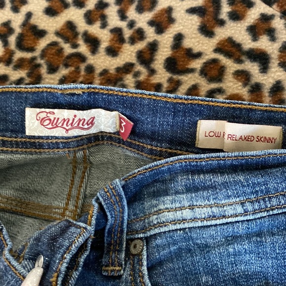 Girls jeans - Picture 4 of 5